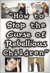 How to Stop the Curse of Rebellious Children (MP3 Download)