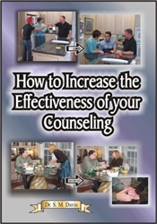 How to Increase the Effectiveness of Your Counseling