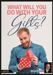 What Will You Do With Your Gifts? - Cover
