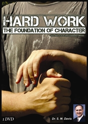 Hard Work: The Foundation of Character