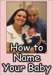 How to Name Your Baby