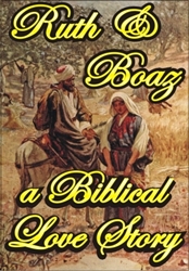 Ruth and Boaz A Biblical Love Story (MP3 Download)