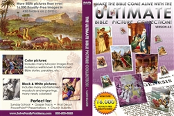 Ultimate Bible Picture Collection