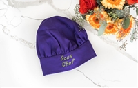 Christy Carlson Romano's Yummy Collection - Thanksgiving Chef Hat