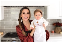 Christy Carlson Romano's Yummy Collection - Kid's Thanksgiving Apron