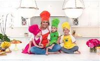 Vanessa Lachey's Tutti Frutti Chef Hat Benefiting No Kid Hungry