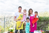 Vanessa Lachey's Tutti Frutti Complete Chef Set Benefiting No Kid Hungry