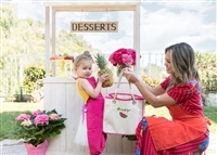 Vanessa Lachey's Tutti Frutti Tote Benefiting No Kid Hungry