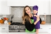 Christy Carlson Romano's Yummy Collection - Halloween Apron & Chef Hat Set