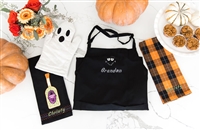 Christy Carlson Romano's Yummy Collection - Adult's Ultimate Halloween Kitchen Set