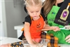 Christy Carlson Romano's Yummy Collection - Kid's Halloween Apron