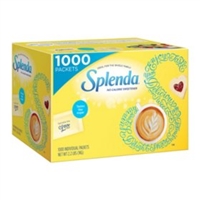 Splenda Sweetener, 1000pk