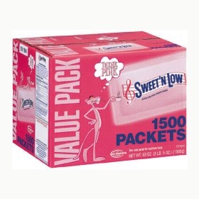 Sweet'N Low, 1,500 pk