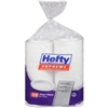 Hefty Supreme Foam Plates, 6", 320pk