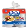 Hefty Supreme Foam Plates 9 inch, 250pk