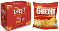 Cheez It Original Crackers, 1.5oz, 36pk