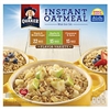Quaker Instant Oatmeal Variety
