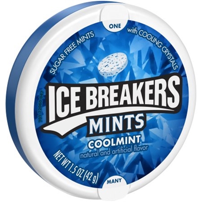 Ice Breaker Mints Sugar Free