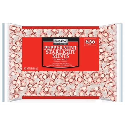 Peppermints Hard Candy