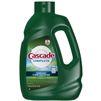 Cascade Gel w/ Dawn Dishwasher