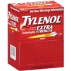 Tylenol Extra Strength 2 pill packets