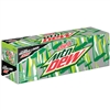 Diet Mountain Dew 12oz, 12pk