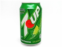 7 Up - 12 oz, 12pk