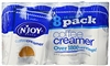 Njoy Creamer Canister 16 oz, 8pk