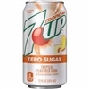 7 UP  Zero Tropical 12oz 12pk