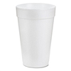 Foam Coffee Cups - 16ounce, 500ct