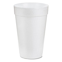 Foam Coffee Cups - 20 ounce, 500ct
