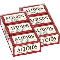 Altoid Peppermint Tins  12 ct