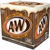 A&W Root Beer 12oz cans 24pack