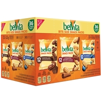 Belvita Bites Variety Packs 36 ct
