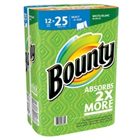 Bounty Paper Towels Select a Size