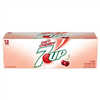 Diet Cherry 7 Up 12oz cans 12 pack