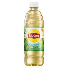 Diet Lipton Green Iced tea with Citrus (16.9 oz., 12 pk)