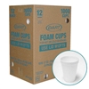 Foam Coffee Cups - 12 ounce