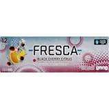 Fresca Black Cherry - 12oz, 12pk