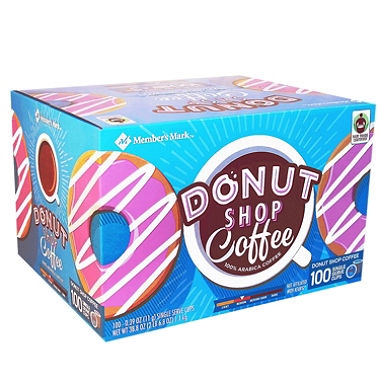 Donut Shop Generic Coffee (100 k-cup)