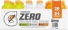 Gatorade Zero 24 pk 20oz