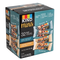 Kind Bars Mini Variety 32 Pack