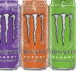 Monster Energy Variety Pack (15.5 oz. cans, 24 ct.)