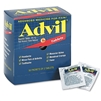 Advil 2 pill packets, 50 pk