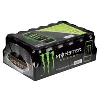 Monster Energy Drink Regular 16 oz, 24pk