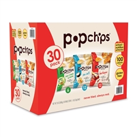 Pop Chips Variety Box 30 count