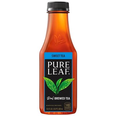 Pure Leaf Sweet Iced Tea (18.5 oz. bottles, 12 pk.)