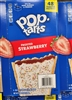 Pop Tarts Frosted Strawberry 48 count