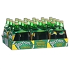 Perrier Sparkling Bottled Water glass 11oz, 24 bottles