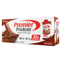Premier Protein Chocolate Shake 11 fl. oz., 15 pack